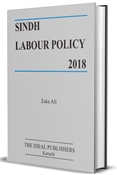 Picture of Sindh Labour Policy 2018`