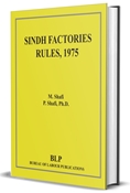 Picture of Sindh Factories Rules