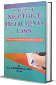 Picture of Manual of Negotiable Instruments Laws