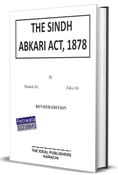 Picture of The Sindh Abkari Act, 1878