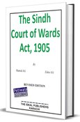 Picture of The Sindh  Court of Wards Act, 1905