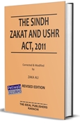 Picture of The Sindh Zakat and Ushr Act, 2011