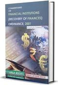 Picture of Commentaries on Financial Institutions (Recovery of Finances) Ordinance,2001
