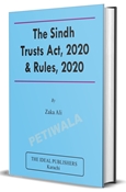 Picture of Sindh Trusts Act, 2020 & Rules, 2020