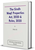 Picture of Sindh Waqf Properties Act, 2020 & Rules