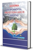 Picture of Manual of Environmental Protection Laws in Pakistan