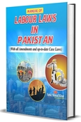 Picture of Manual of Labour Laws in Pakistan