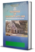 Picture of Transfer of Property Act, 1882