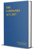 Picture of The Companies Act, 2017