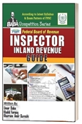 Picture of FBR- Inspector Inland Revenue Guide