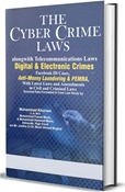 Picture of The Cyber Crime  Laws Digital & Electronic Crimes Face Book ID Cases