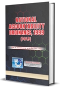 Picture of National Accountability Ordinance, 1999