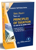 Picture of Notes on Principles of Taxation 