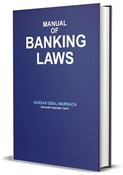 Picture of Manual of Banking Laws