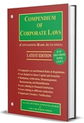 Picture of Compendium of Corporate Laws 