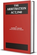 Picture of The Arbitration Act, 1940