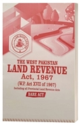 Picture of W P Land Revenue Act, 1967