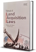 Picture of Manual of Land Acquisition Laws