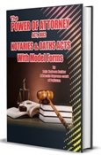 Picture of The Power of Attorney Act, 1882