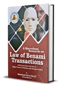 Picture of Law Of Benami Transactions (A Marvellous Research)