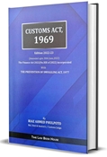 Picture of Customs Act, 1969