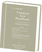 Picture of Company Law Handbook