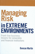 Picture of Managing Risk in Extreme Environments