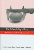 Picture of The Tolerability of Risk