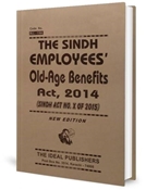 Picture of Sindh Employees Old-Age Benefits Act 2014