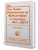 Picture of Sindh Prohibition of Employment of Children Act 2017