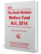Picture of Sindh Workers Welfare Fund Act 2014