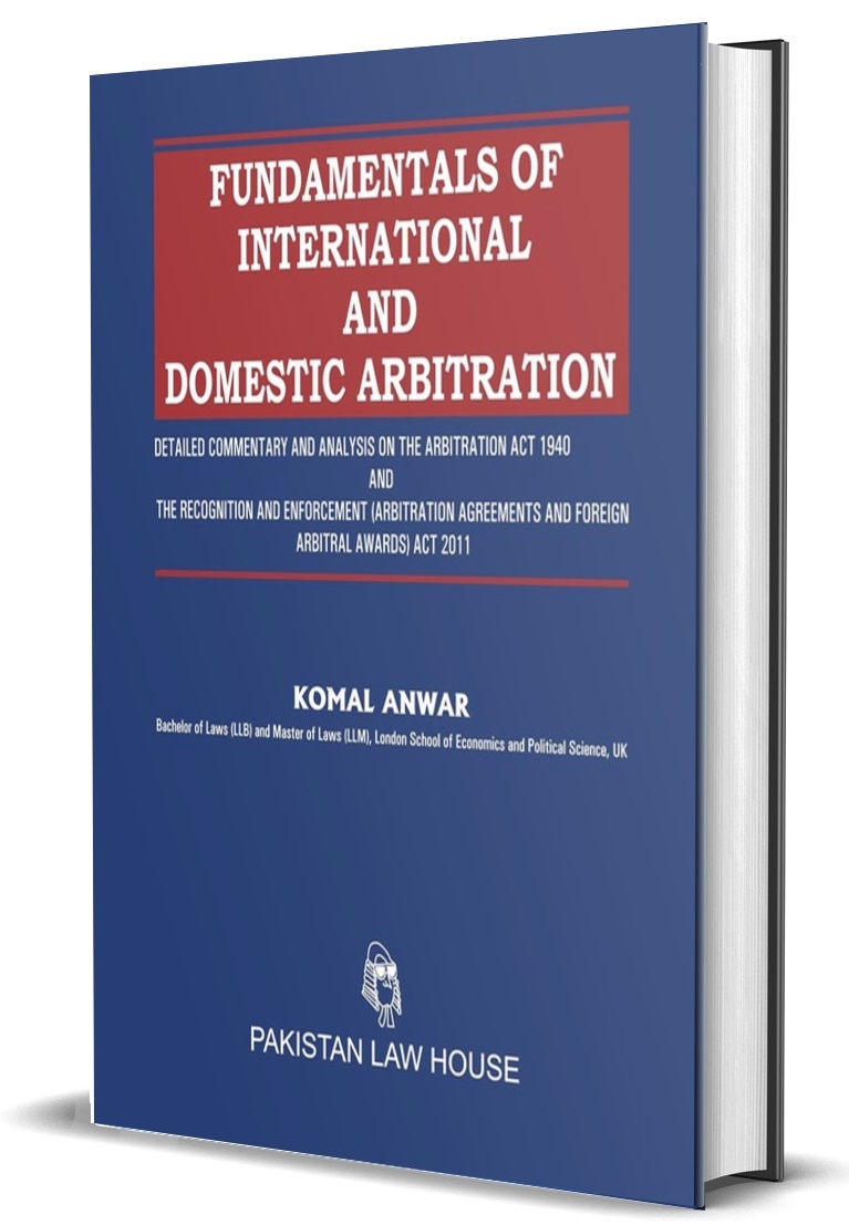Picture of Fundamentals of International & Domestic Arbitration