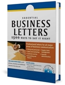 Picture of Essential Business Letters 