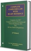 Picture of Complete Companies Law with Ready Reference