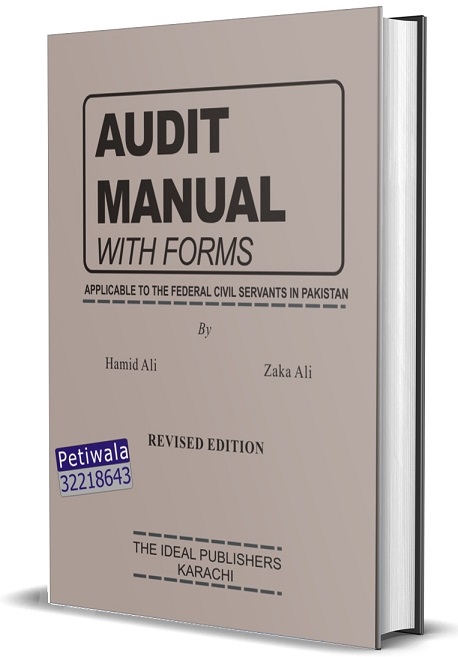 Audit Manual with Forms (With Forms)