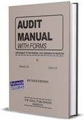 Picture of Audit Manual with Forms (With Forms)
