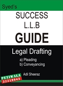 Picture of LLB Guide Legal Drafting