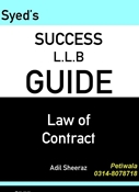 Picture of LLB Guide Law of Contract