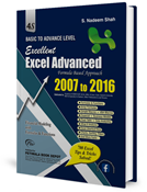 Picture of Excel Advanced