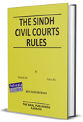 Picture of Sindh Civil Courts Rules