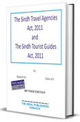 Picture of SINDH TRAVEL AGENCIES ACT, 2011 & SINDH TOURIST GUIDES ACT, 2011