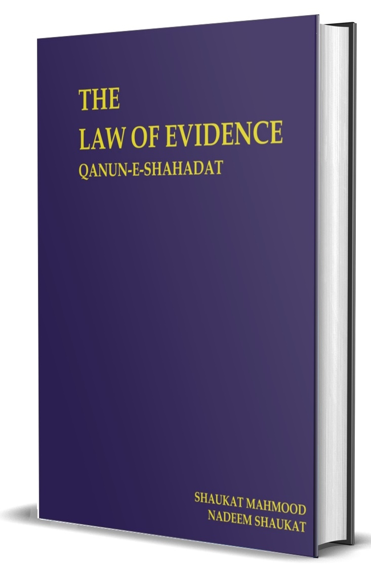 Picture of Law of Evidence