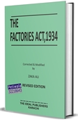 Picture of Factories Act 1934