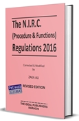 Picture of NIRC (Procedure & Functions) Regulations 2016