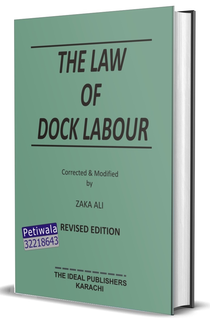 Picture of Law of Dock Labour