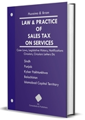 Picture of Law & Practice of Sales Tax on Services