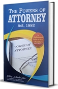Picture of The Power of Attorney Act 1882