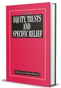 Picture of Equity Trusts and Specific Relief