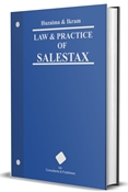Picture of Law and Practice of Sales Tax