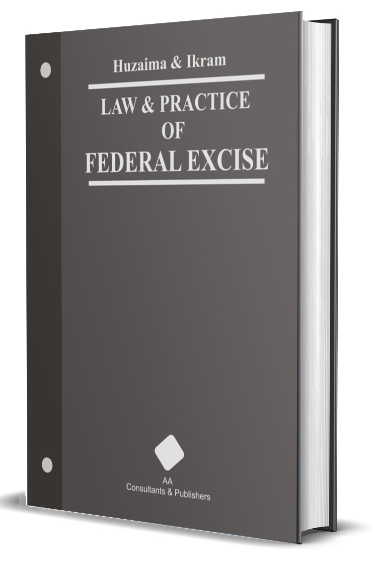 Picture of Law & Practice of Federal Excise